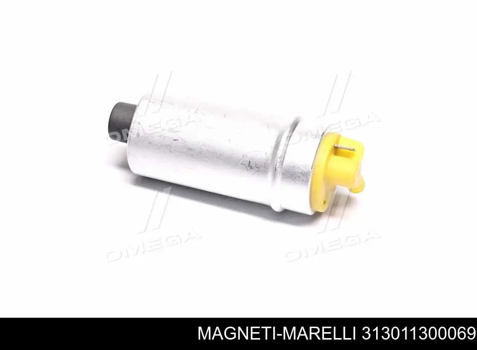 Элемент-турбинка топливного насоса 313011300069 Magneti Marelli