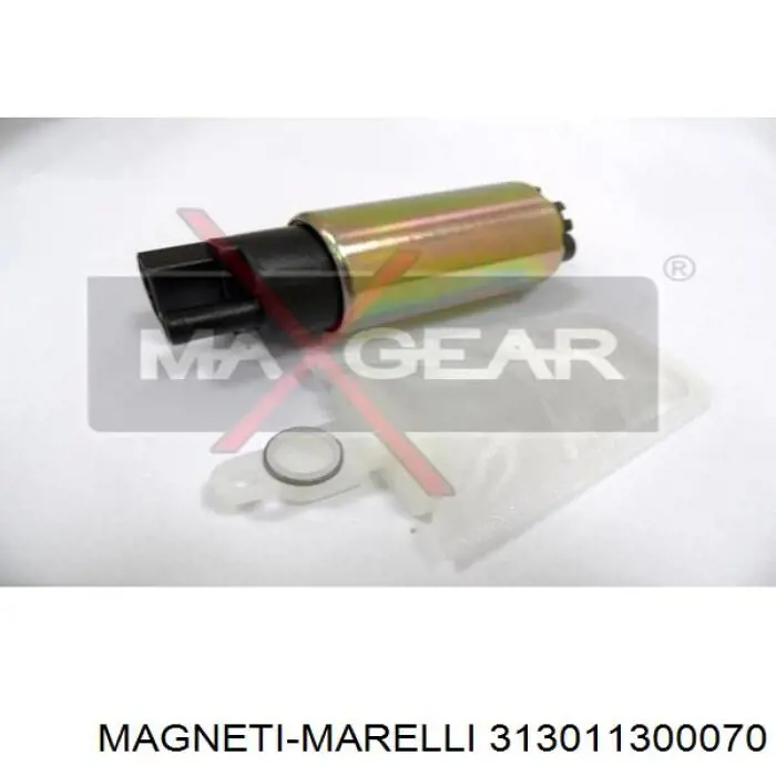 Элемент-турбинка топливного насоса Magneti Marelli 313011300070 цена, от 21.74 USD