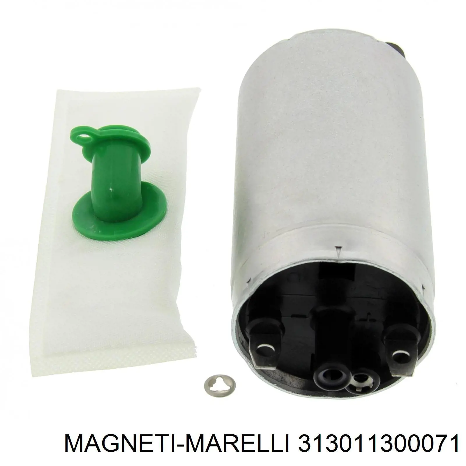 Купить MAM00071 Magneti Marelli Элемент-турбинка топливного насоса