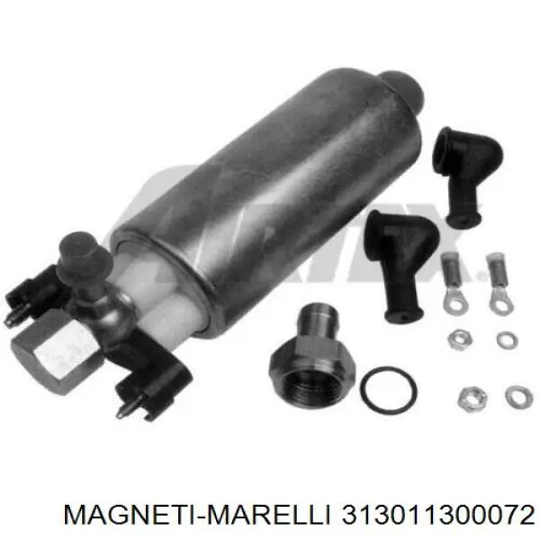 Bomba de combustible principal 313011300072 Magneti Marelli