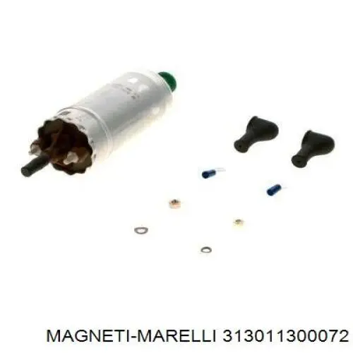 Паливний насос магістральний 313011300072 Magneti Marelli