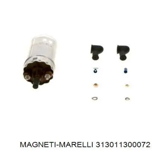 Паливний насос магістральний 313011300072 Magneti Marelli