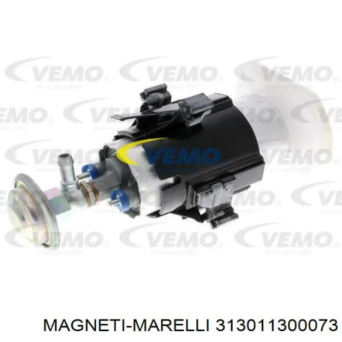 Bomba de combustible eléctrica sumergible 313011300073 Magneti Marelli