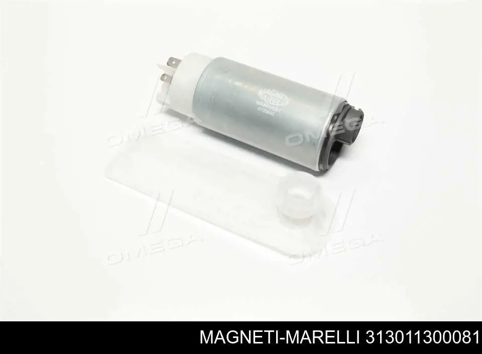 313011300081 Magneti Marelli bomba de combustível elétrica submersível