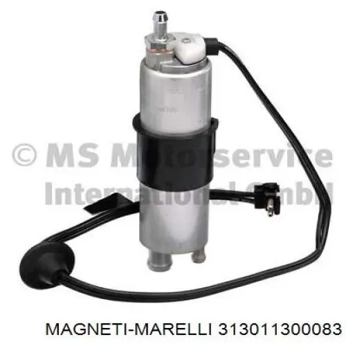Топливный насос магистральный Magneti Marelli 313011300083 цена, от 46.70 USD