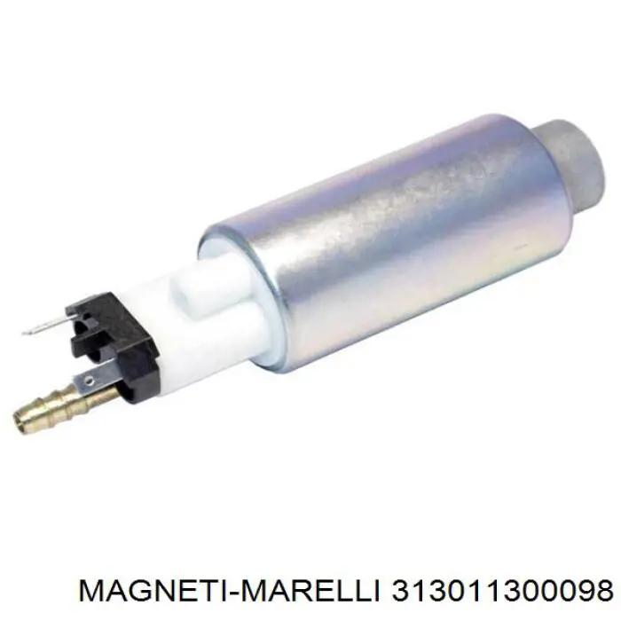 Elemento de turbina de bomba de combustible 313011300098 Magneti Marelli