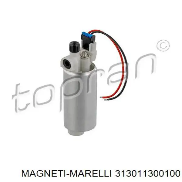 Элемент-турбинка топливного насоса Magneti Marelli 313011300100 цена, от 25.63 USD