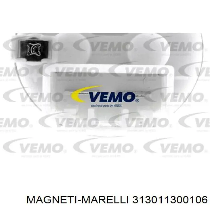 Элемент-турбинка топливного насоса Magneti Marelli 313011300106 цена, от 23.47 USD