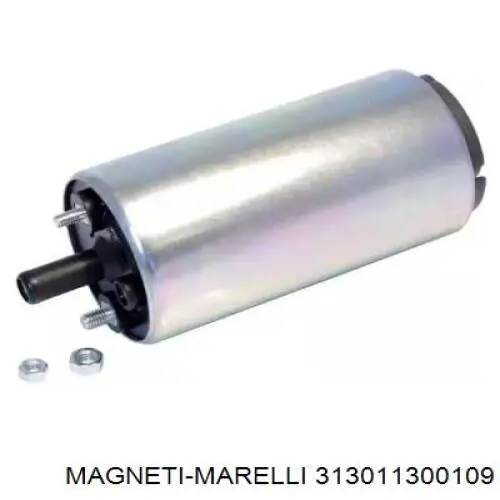 MAM00109 Magneti Marelli Топливный насос электрический погружной