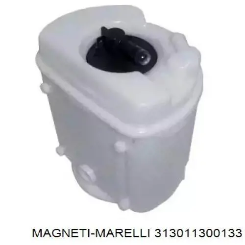 Элемент-турбинка топливного насоса Magneti Marelli 313011300133 цена, от 48.99 USD