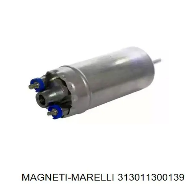 Магистральный бензонасос 313011300139 Magneti Marelli