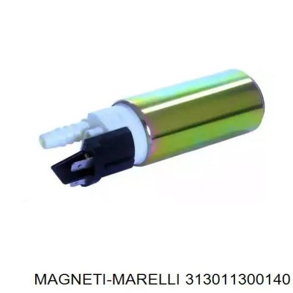 Элемент-турбинка топливного насоса 313011300140 Magneti Marelli