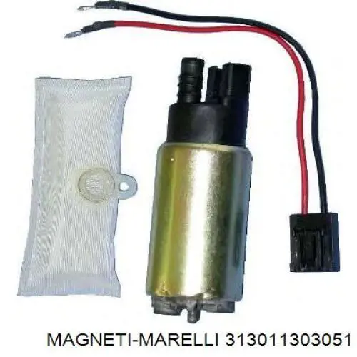 Топливный насос электрический погружной 313011303051 Magneti Marelli