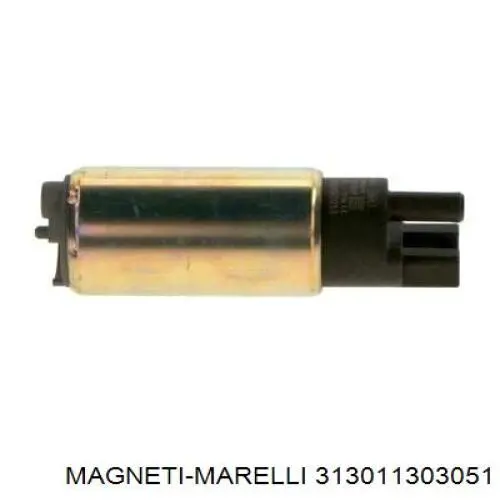 Насос топливный электрический 313011303051 Magneti Marelli