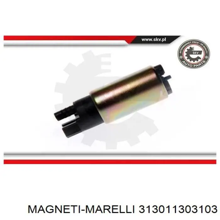 313011303103 Magneti Marelli элемент-турбинка топливного насоса