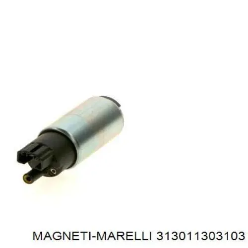 Элемент-турбинка топливного насоса Magneti Marelli 313011303103 цена, от 19.52 USD