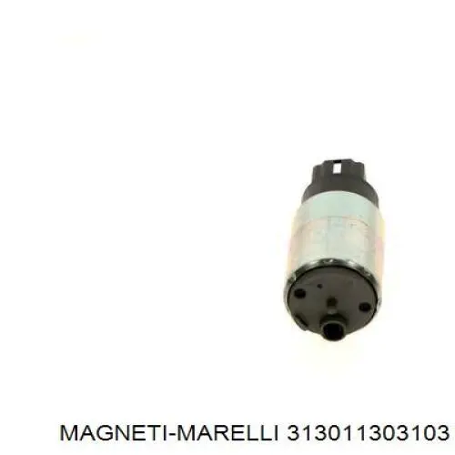 Купить 313011303103 Magneti Marelli Элемент-турбинка топливного насоса
