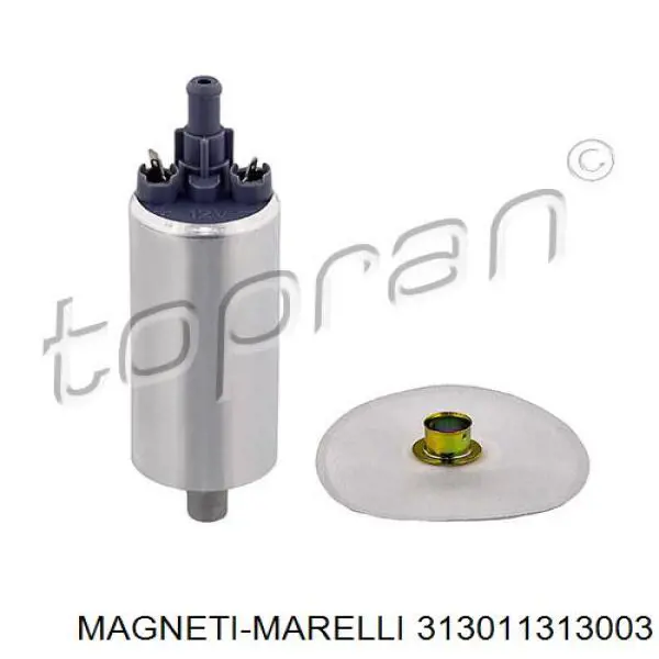 Купить 313011313003 Magneti Marelli Топливный насос погружной электрический