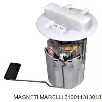 313011313018 Magneti Marelli 