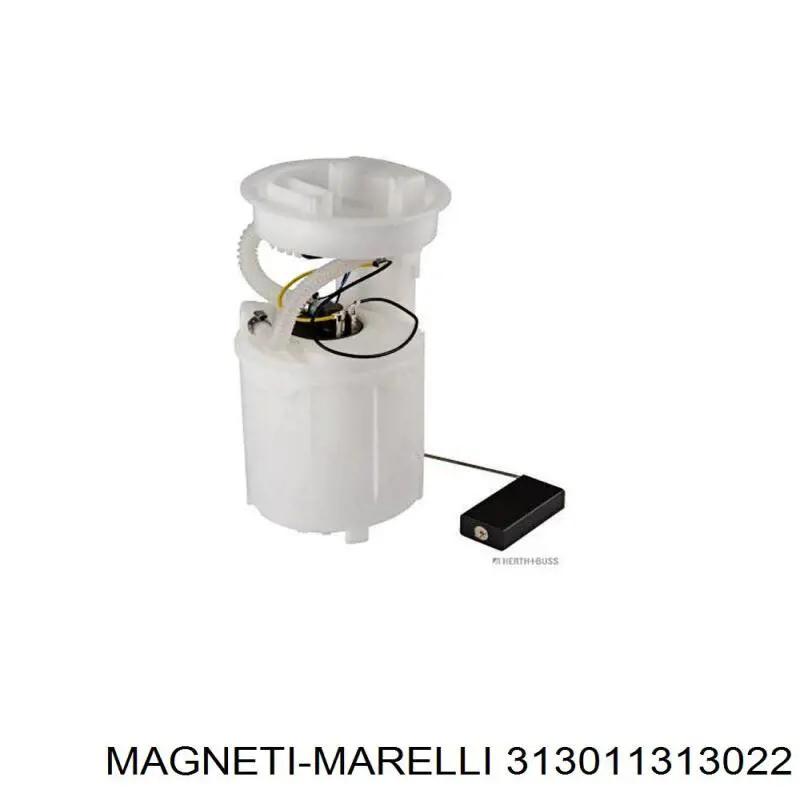 Модуль топливного насоса с датчиком уровня топлива Magneti Marelli 313011313022