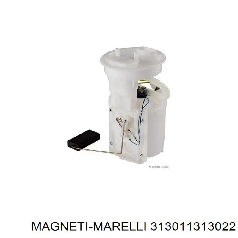 Модуль бензонасоса Magneti Marelli 313011313022 цена, от 71.29 USD
