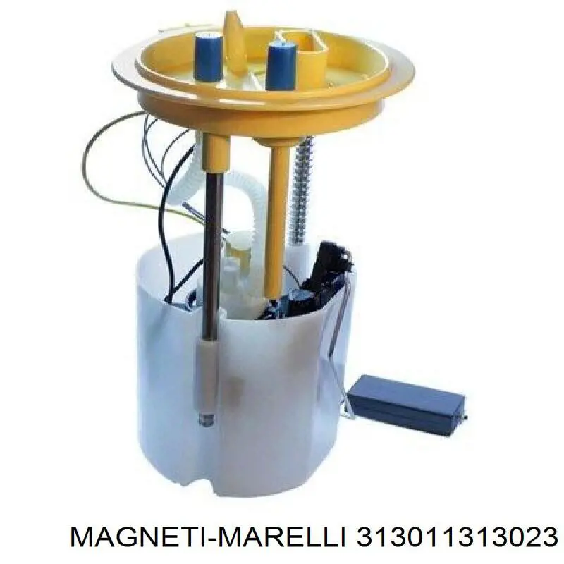 Модуль топливного насоса с датчиком уровня топлива Magneti Marelli 313011313023