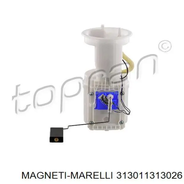 Модуль бензонасоса Magneti Marelli 313011313026 цена, от 55.21 USD