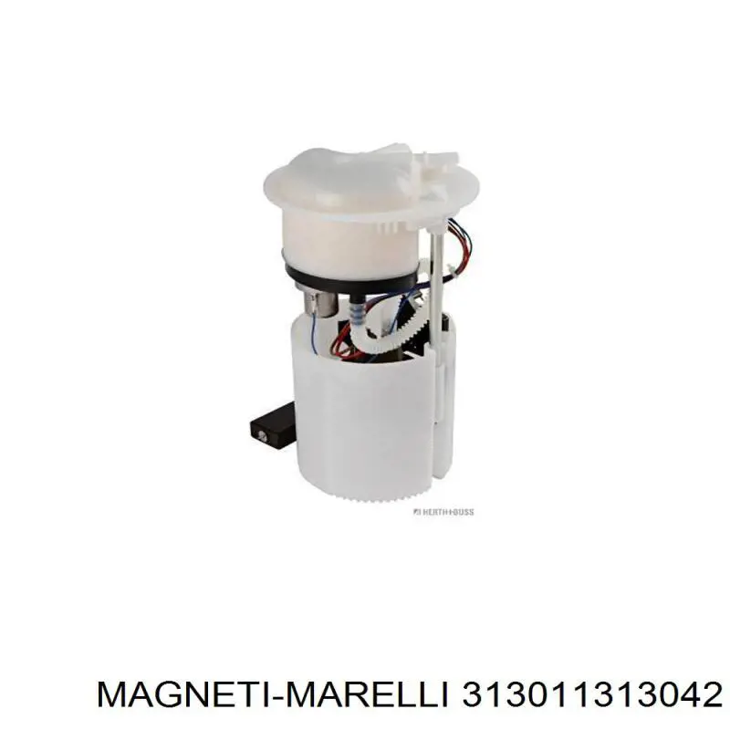 Módulo alimentación de combustible 313011313042 Magneti Marelli