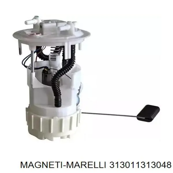 Модуль топливного насоса с датчиком уровня топлива Magneti Marelli 313011313048