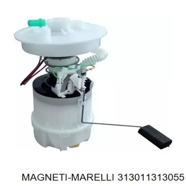 Модуль топливного насоса с датчиком уровня топлива Magneti Marelli 313011313055