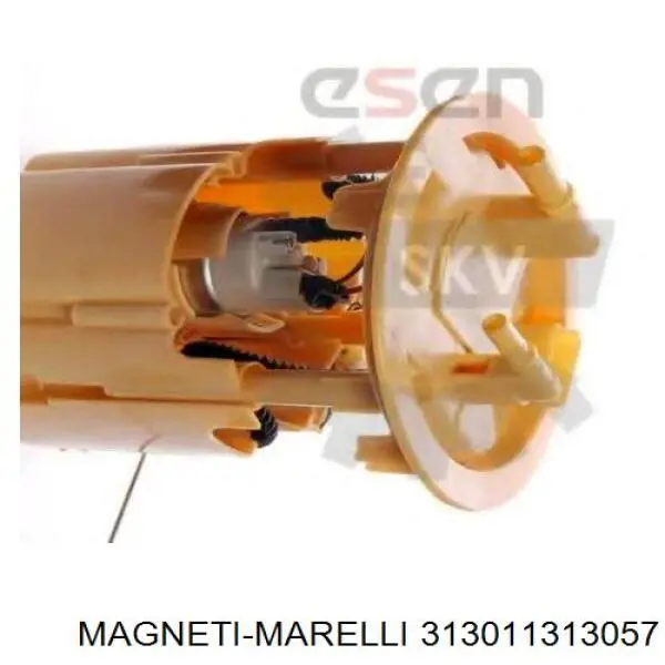 Купить 313011313057 Magneti Marelli Модуль топливного насоса