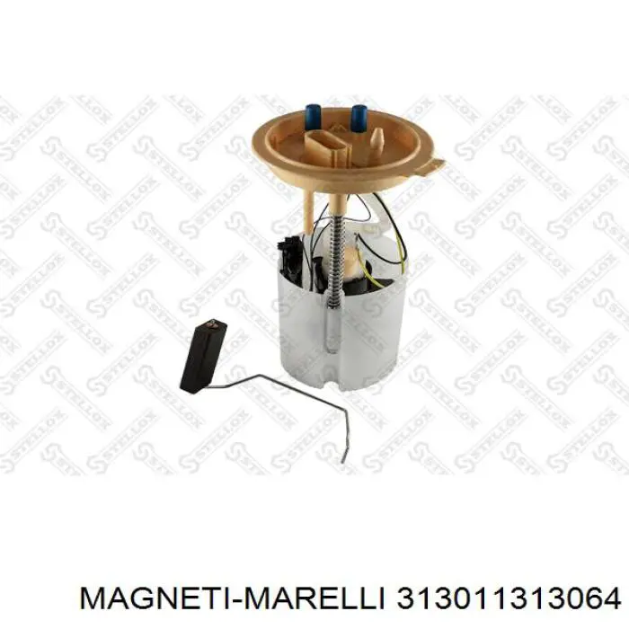 Модуль бензонасоса Magneti Marelli 313011313064 цена, от 89.61 USD