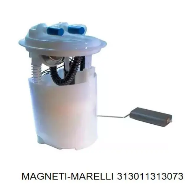 313011313073 Magneti Marelli módulo de bomba de combustível com sensor do nível de combustível