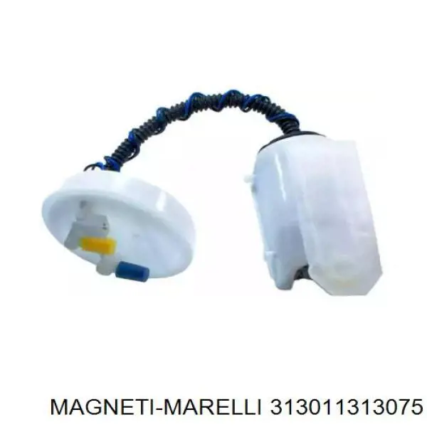 313011313075 Magneti Marelli bomba de combustível elétrica submersível