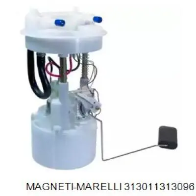 313011313096 Magneti Marelli módulo de bomba de combustível com sensor do nível de combustível