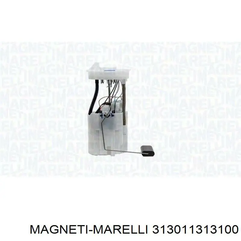 Модуль бензонасоса Magneti Marelli 313011313100 цена, от 114.59 USD
