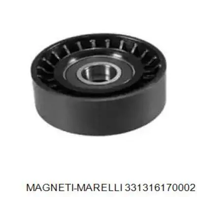 331316170002 Magneti Marelli натяжной ролик