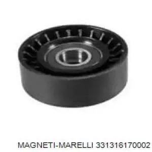 Ролик натягувача приводного ременя 331316170002 Magneti Marelli