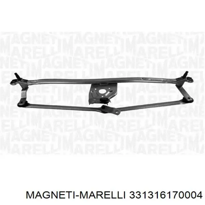 Натяжной ролик Magneti Marelli 331316170004 цена, от 11.65 USD