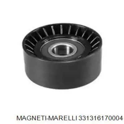 Ролик натяжителя приводного ремня Magneti Marelli 331316170004