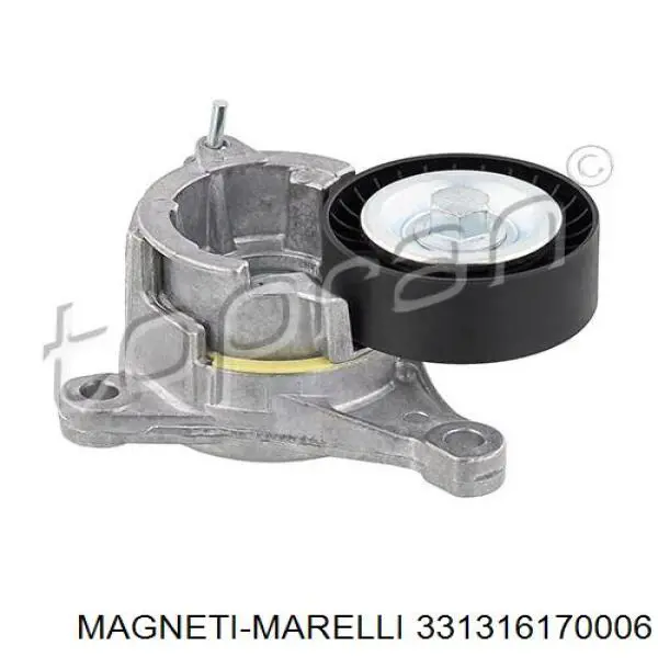 Натяжной ролик 331316170006 Magneti Marelli