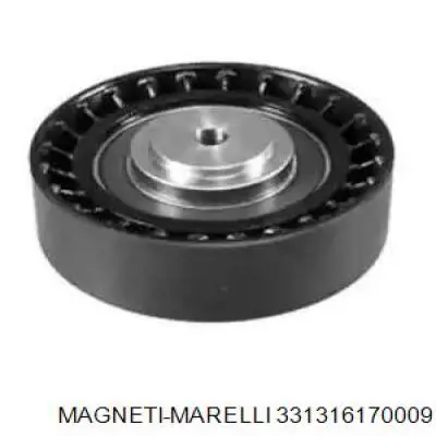 Паразитный ролик 331316170009 Magneti Marelli
