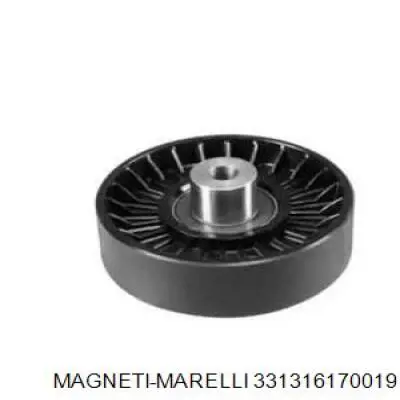 Паразитный ролик 331316170019 Magneti Marelli