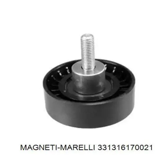 Паразитный ролик 331316170021 Magneti Marelli