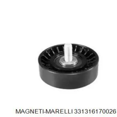 Паразитный ролик 331316170026 Magneti Marelli