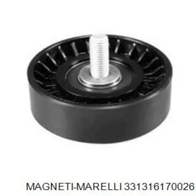 Паразитный ролик 331316170026 Magneti Marelli
