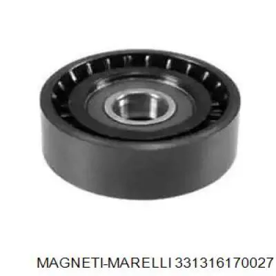 Паразитный ролик 331316170027 Magneti Marelli