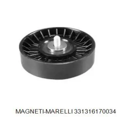 Паразитный ролик 331316170034 Magneti Marelli