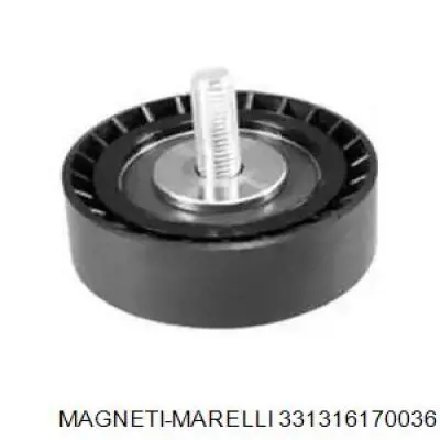 Паразитный ролик приводного ремня Magneti Marelli 331316170036 цена, от 14.06 USD
