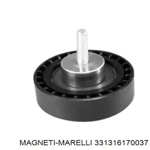 331316170037 Magneti Marelli ролик грм